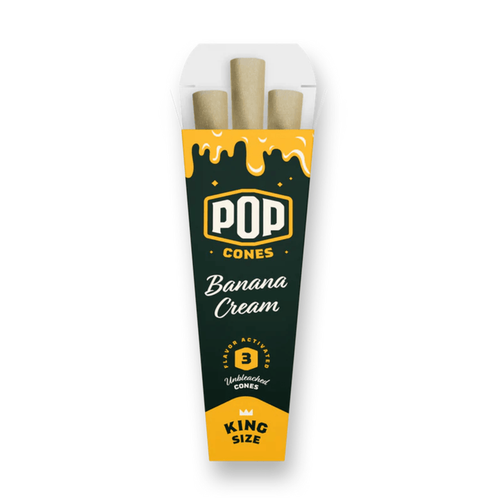 Pop King Sized Cones - Up N Smoke