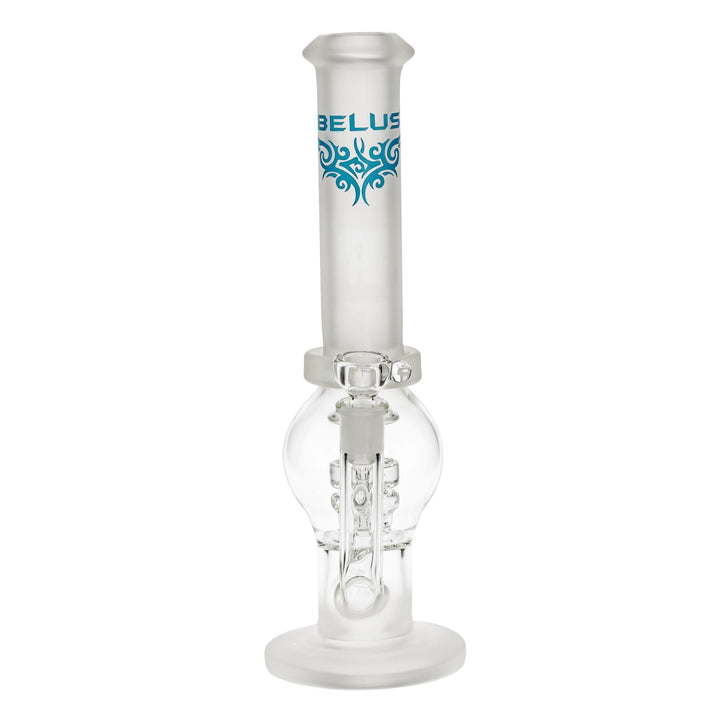 Belus Bubble Tube displayed on a white background front facing - Up N Smoke