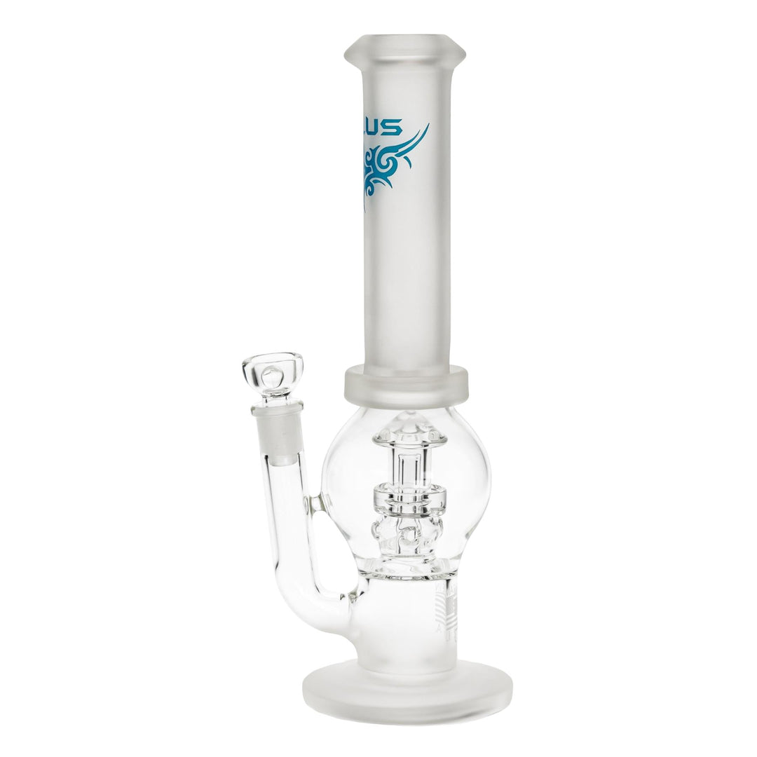 Belus Bubble Tube displayed on a white background left facing - Up N Smoke