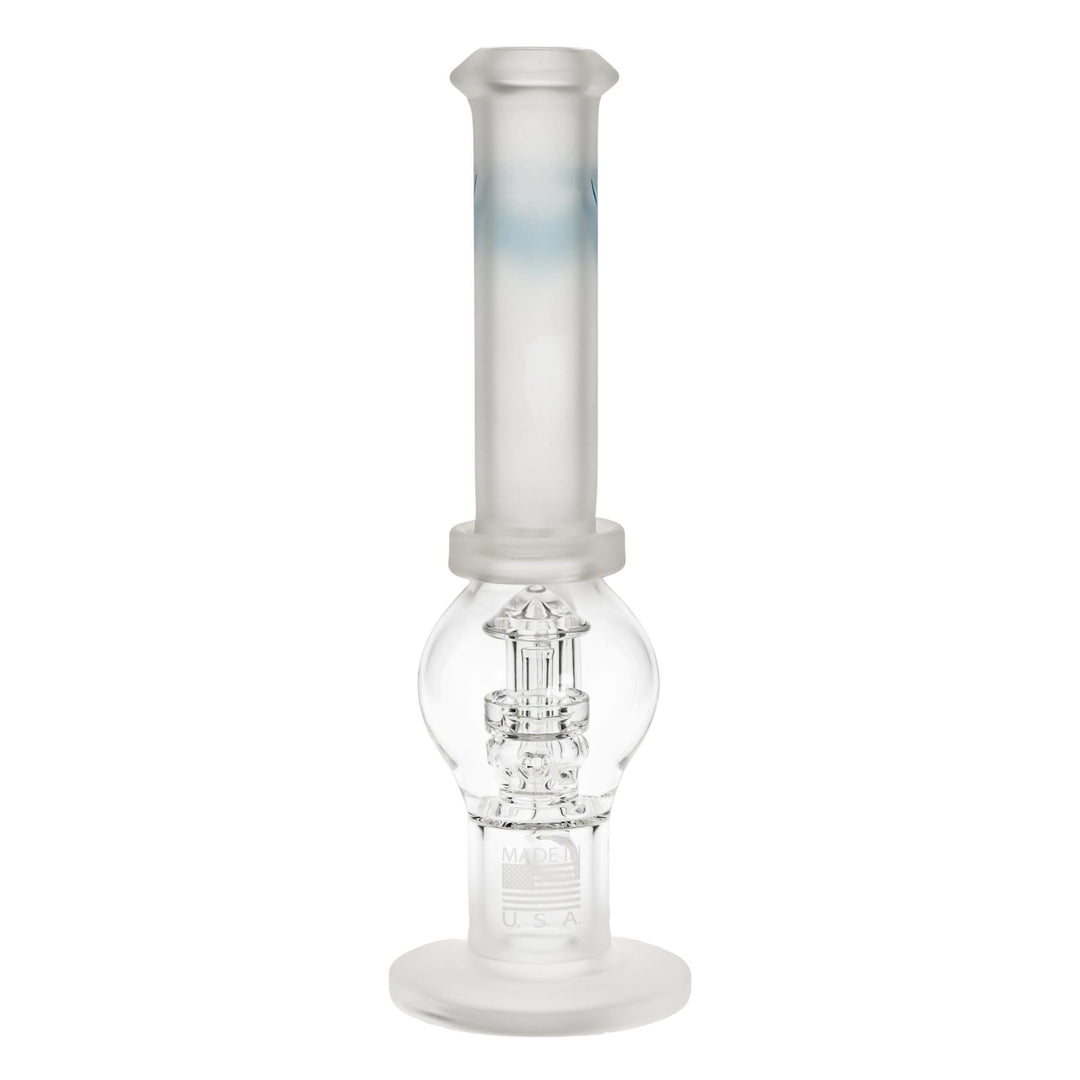 Belus Bubble Tube displayed on a white background back facing - Up N Smoke