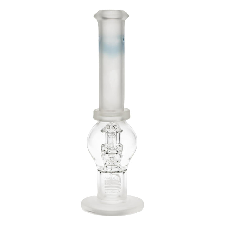 Belus Bubble Tube displayed on a white background back facing - Up N Smoke