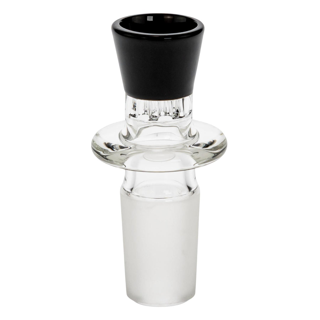 Blazing Honeycomb Bowl Black  - Up N Smoke