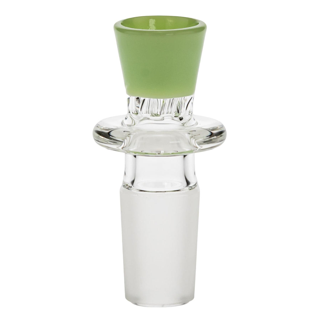 Blazing Honeycomb Bowl, white background  - Up N Smoke