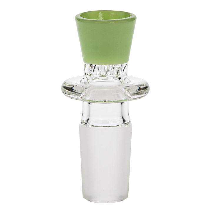 Blazing Honeycomb Bowl, white background  - Up N Smoke