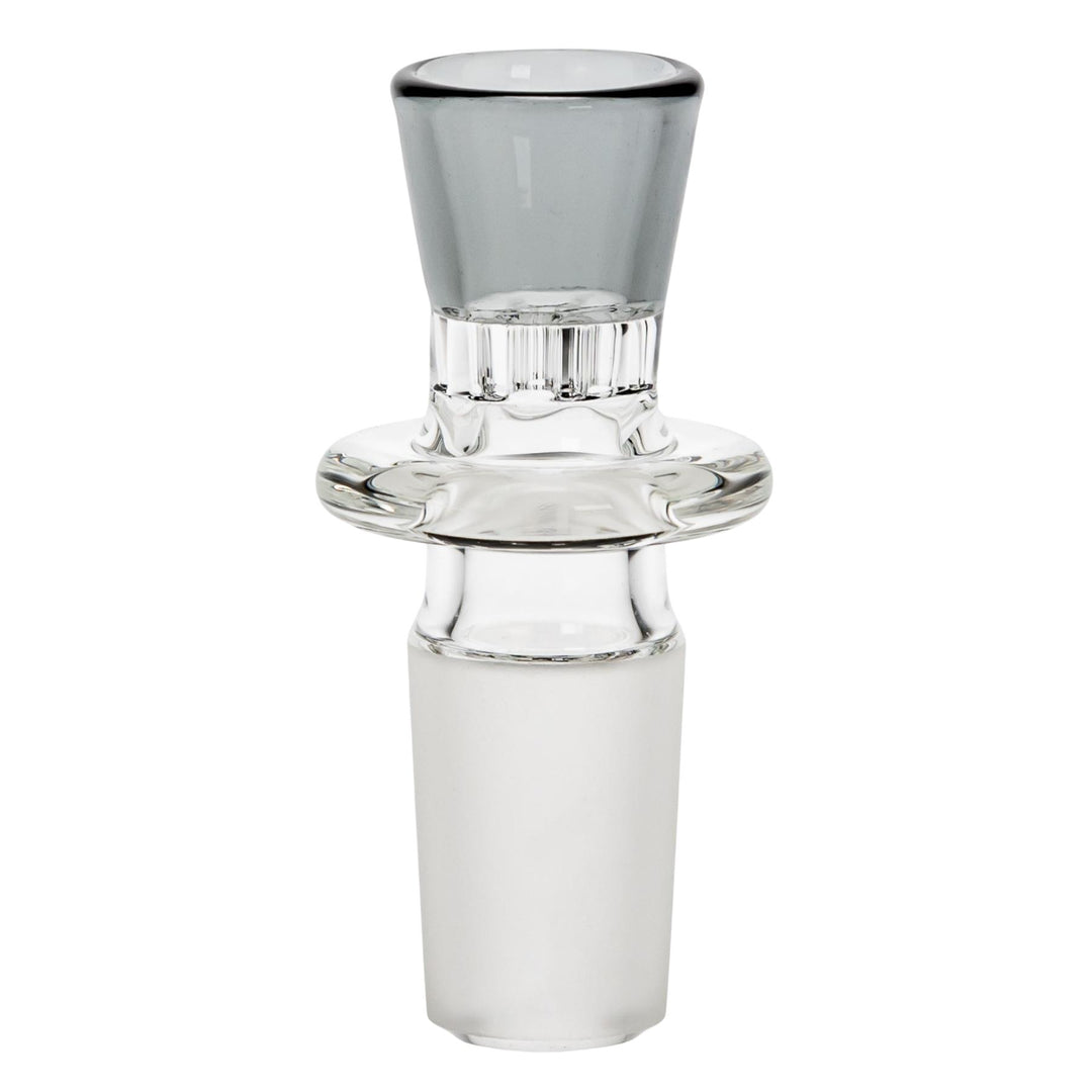 Blazing honeycomb Bowl Smokey, white background  - Up N Smoke