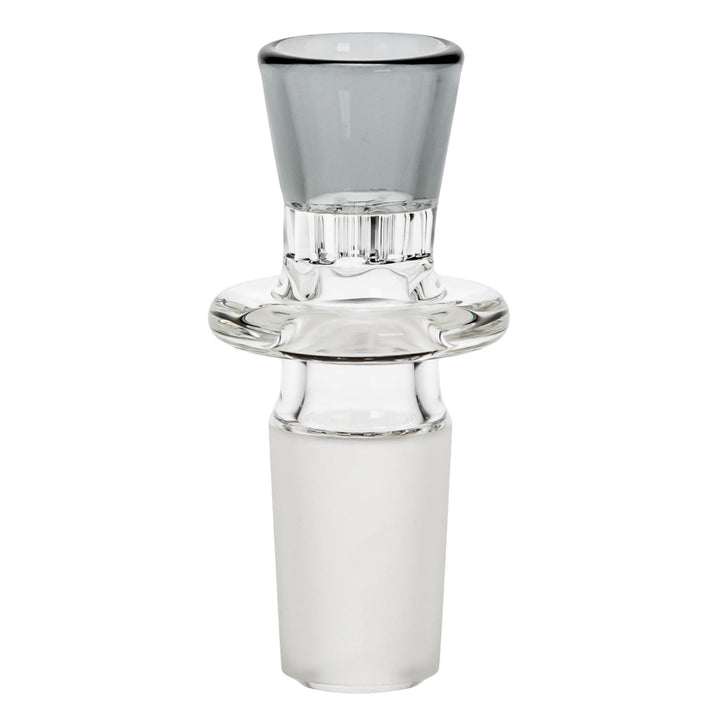 Blazing honeycomb Bowl Smokey, white background  - Up N Smoke