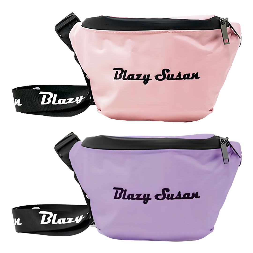 Blazy Susan Fanny Pack group photo displayed on a white background - Up N Smoke