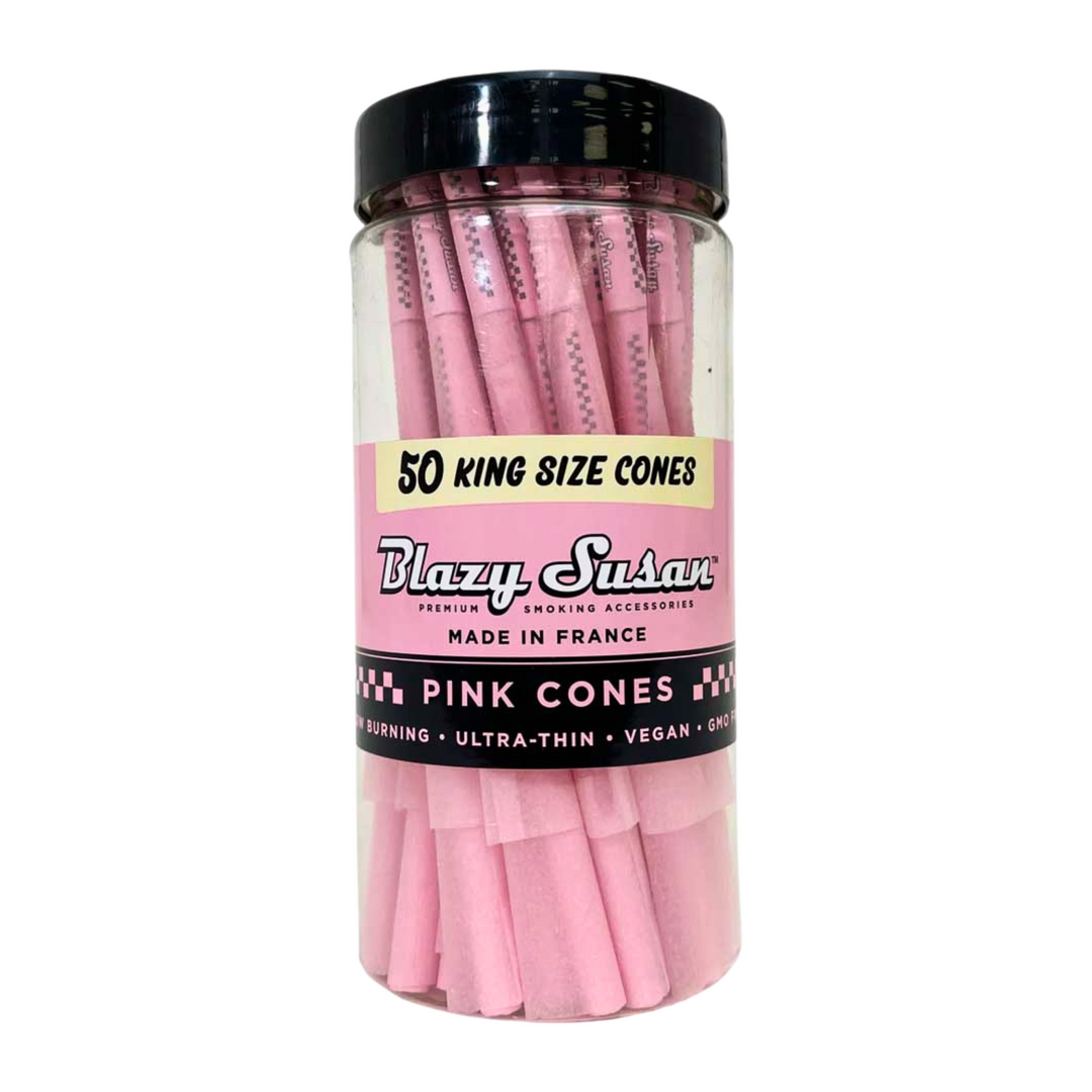 Blazy Susan King Sized Pre-Rolled Cones