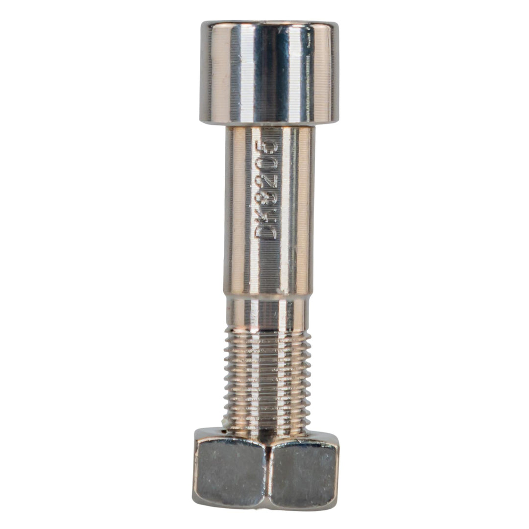 Bolt Hand Pipe showcasing branding - Up N Smoke