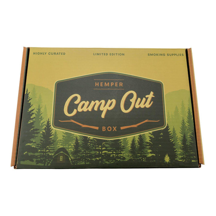 "Top-down view of a Bowlman Hemper Lantern Water Pipe on a white background," - Up N Smoke.