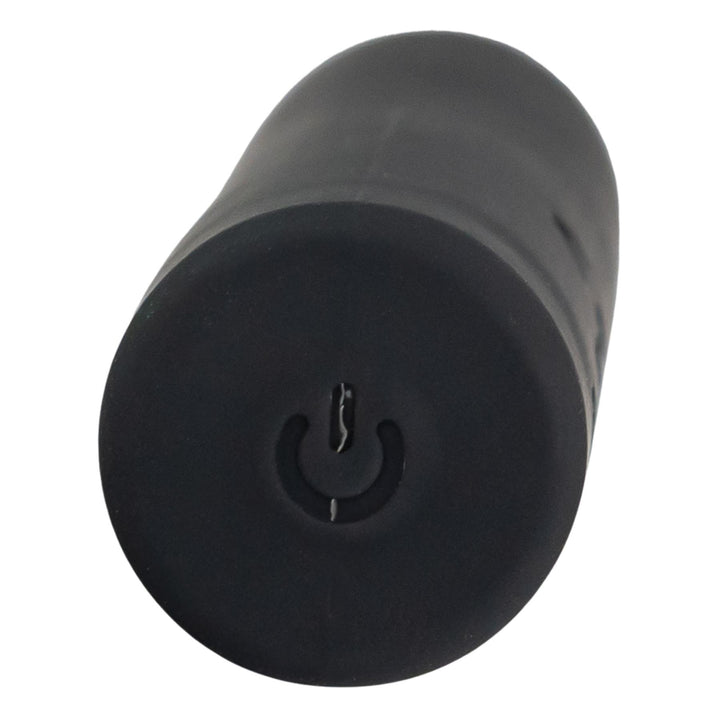 Bullet Vibrator with 13 vibration modes on a white background showcasing power bottom - Up N Smoke
