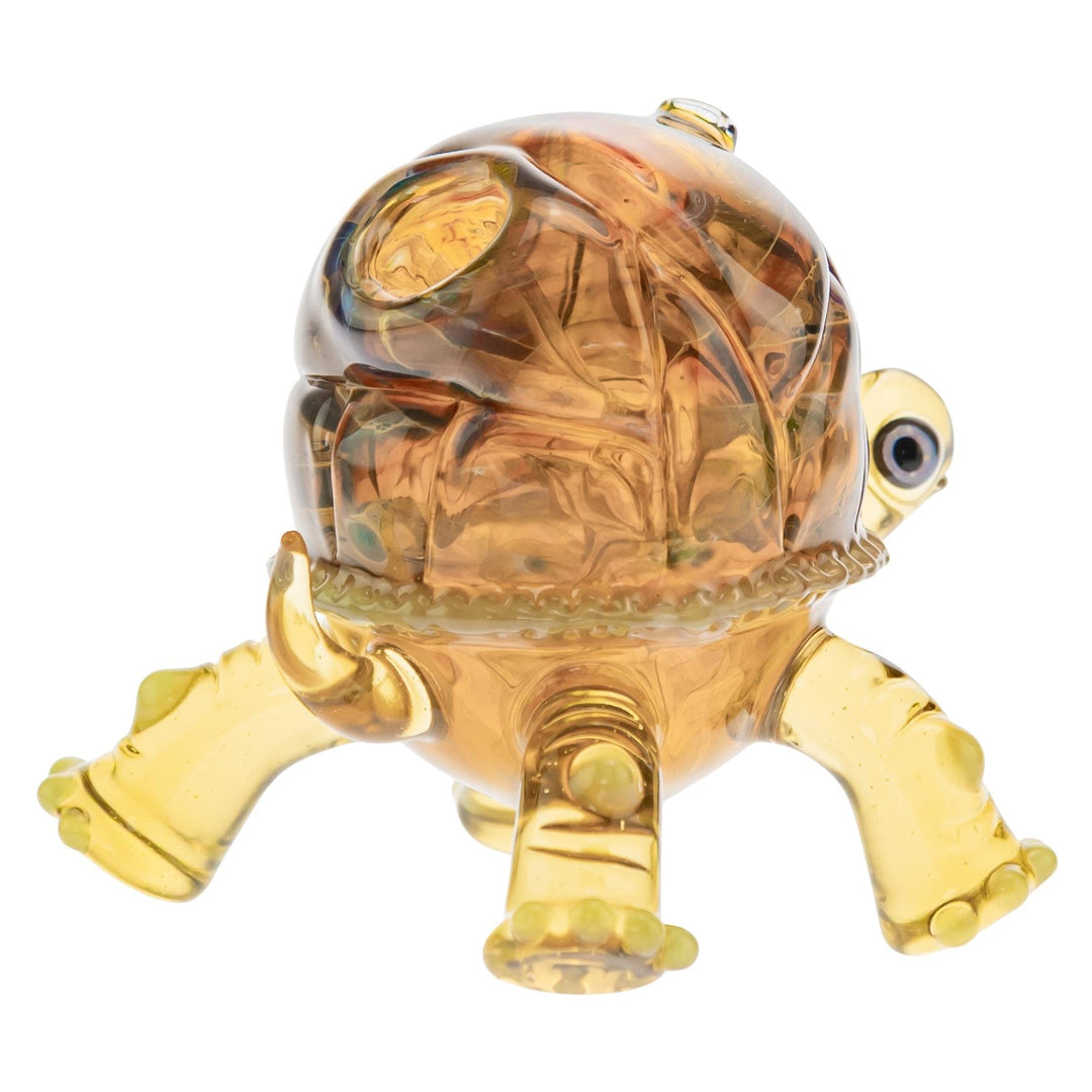 CFL Turtle Rig on a white background slight back right angle - Up N Smoke 