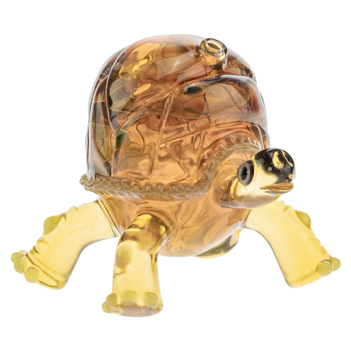 CFL Turtle Rig on a white background slight front right angle - Up N Smoke 