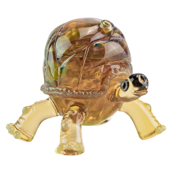 CFL Turtle Rig on a white background slight front right angle - Up N Smoke 