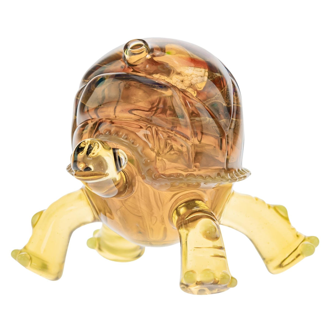 CFL Turtle Rig on a white background slight front left angle - Up N Smoke 