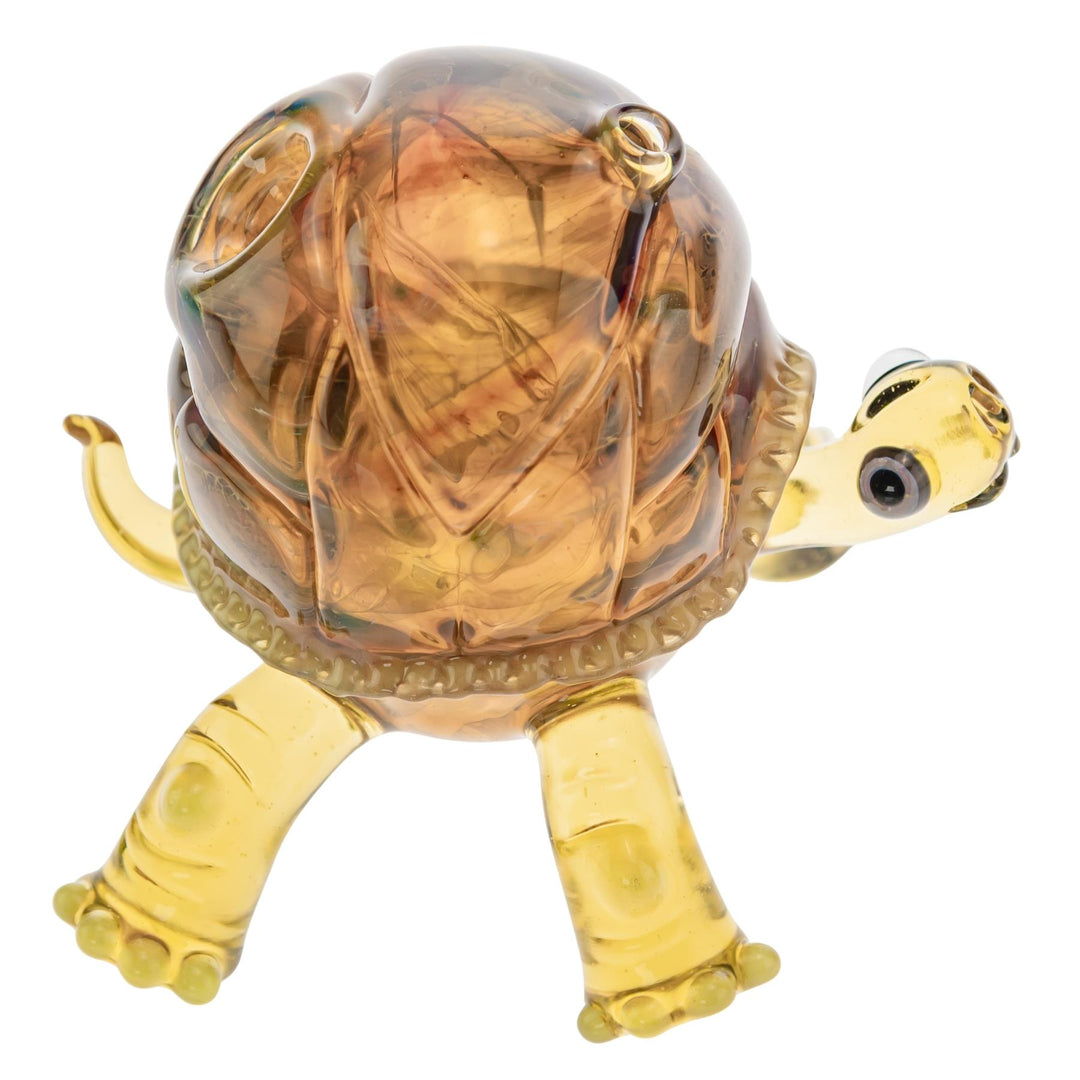 CFL Turtle Rig on a white background top down angle - Up N Smoke 