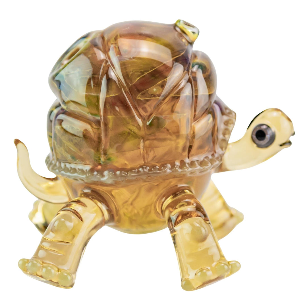 CFL Turtle Rig on a white background right angle - Up N Smoke 