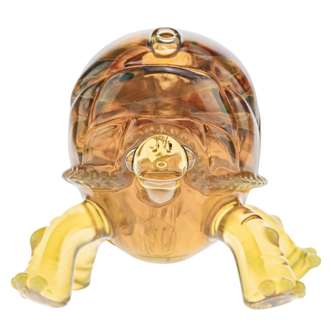 CFL Turtle Rig on a white background front angle - Up N Smoke 