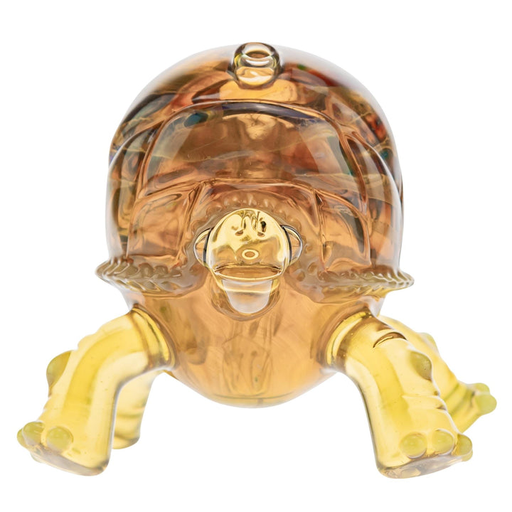 CFL Turtle Rig on a white background front angle - Up N Smoke 