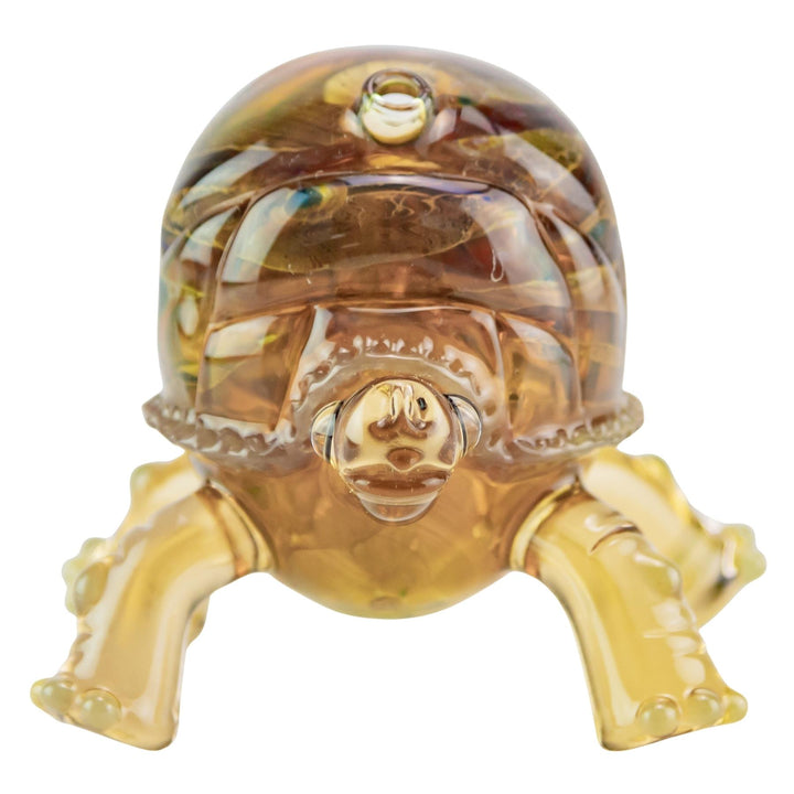 CFL Turtle Rig on a white background front angle - Up N Smoke 