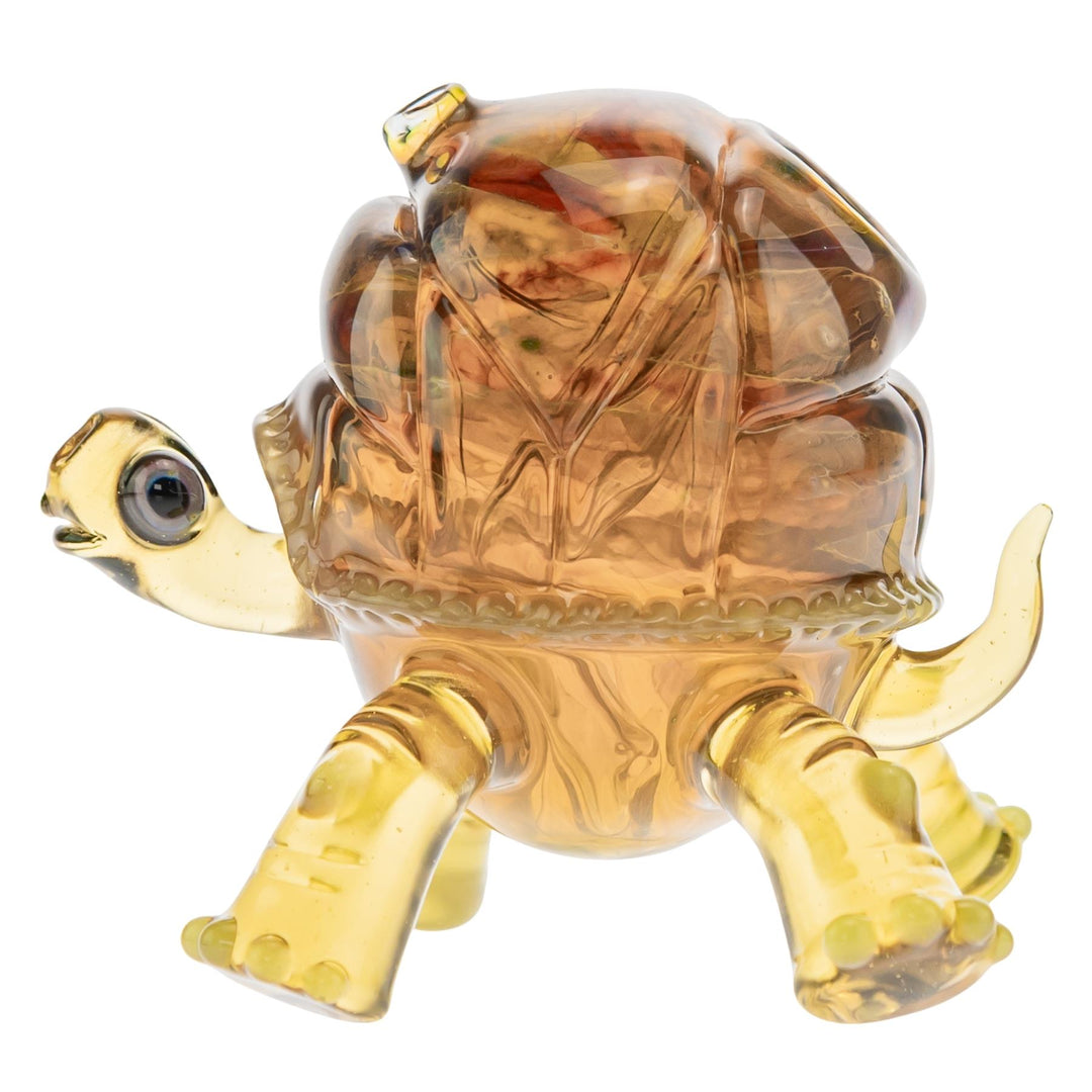 CFL Turtle Rig on a white background left angle - Up N Smoke 