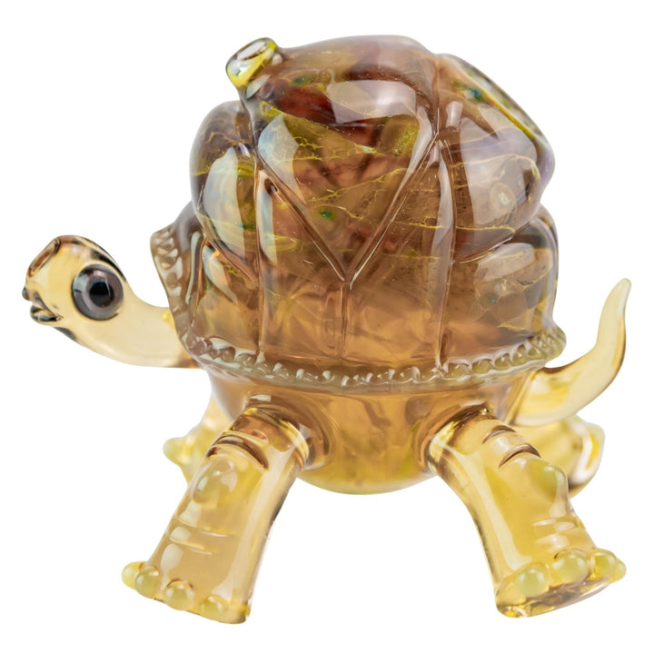 CFL Turtle Rig on a white background left angle - Up N Smoke 