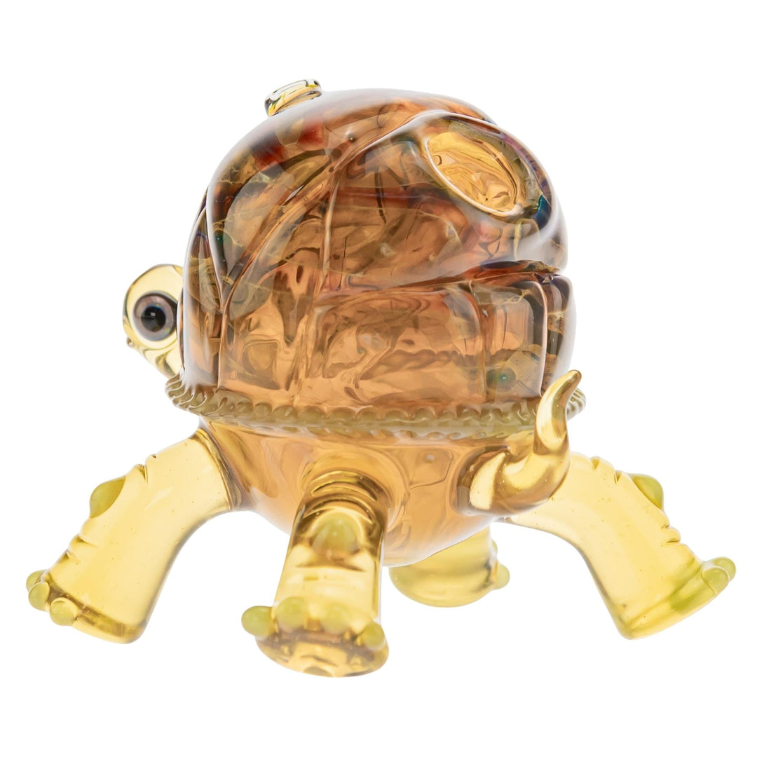CFL Turtle Rig on a white background slight back left angle - Up N Smoke 
