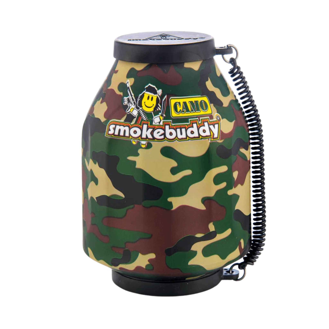 Camo Smokebuddy Original - Up N Smoke