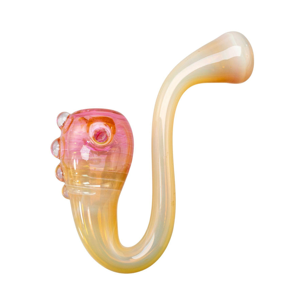 "Left side of a Chris Drags Fumed Sherlock," - Up N Smoke.