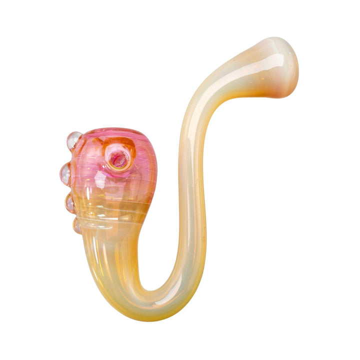 "Left side of a Chris Drags Fumed Sherlock," - Up N Smoke.