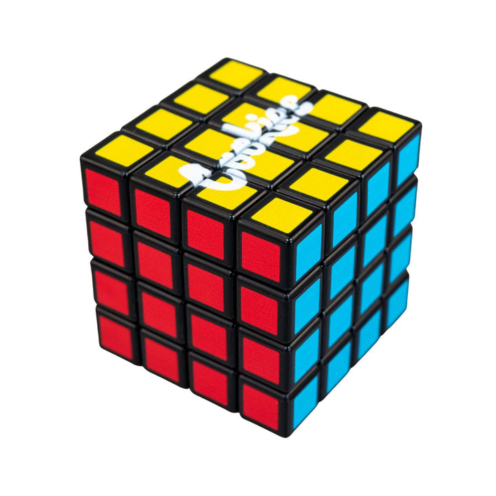 "Cookies Rubik's Cube Grinder on a white background," - Up N Smoke.