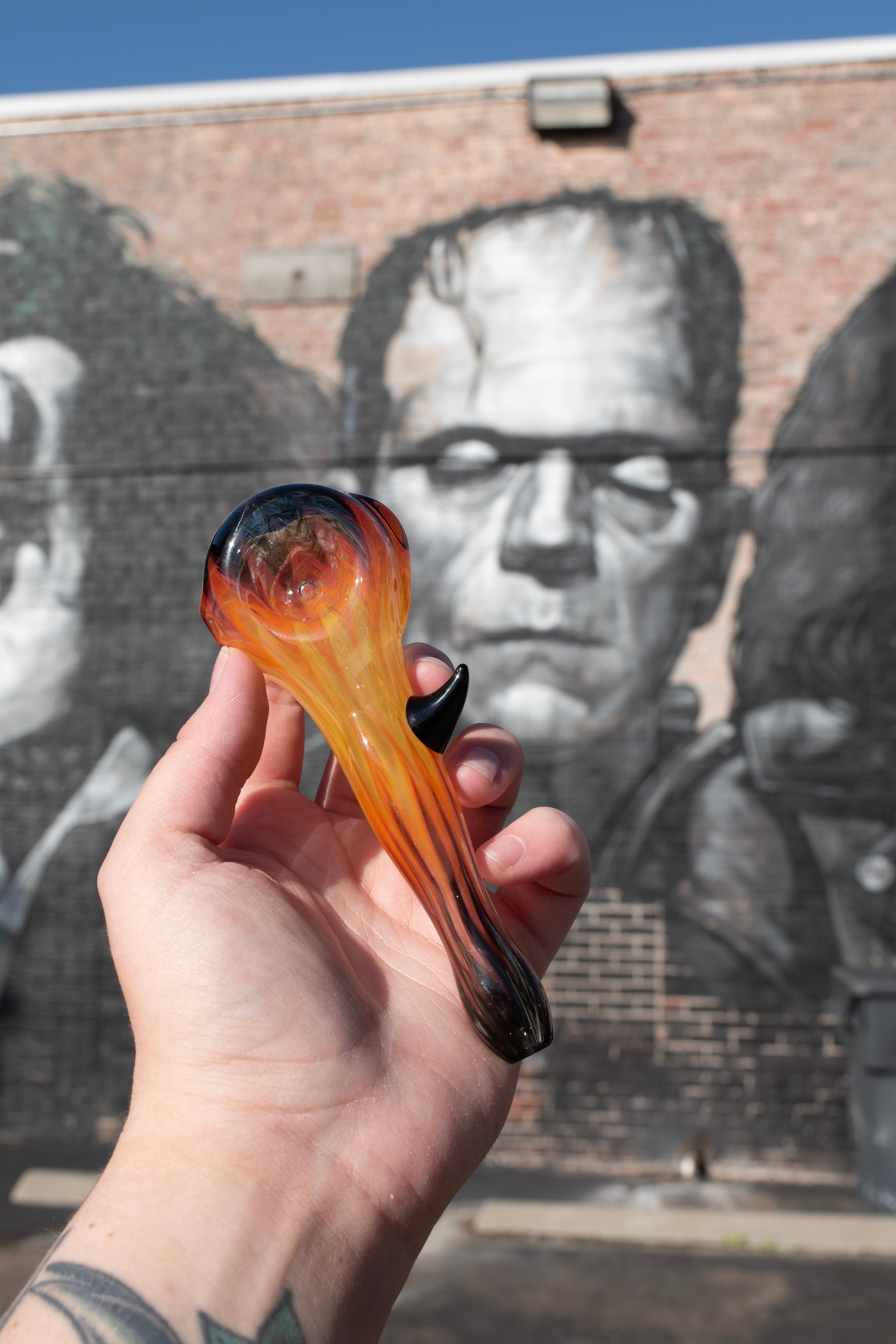 AK47 Silicone Nectar Collector