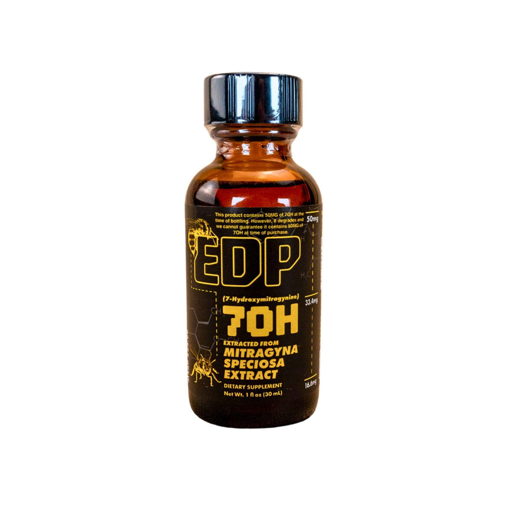 EDP 7-OH Shot 7 Hydroxymitragynine Kratom Extract - Up N Smoke