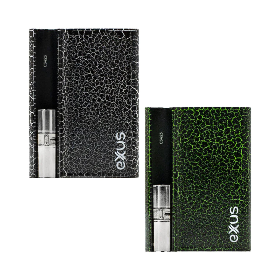 Exxus Palm Pro studio picture including Black with Green and Black with White - Up N Smoke