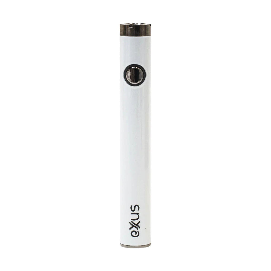 "An Exxus Plus VV 2.0 Cartridge Vaporizer Battery in the color Pearl," - Up N Smoke.