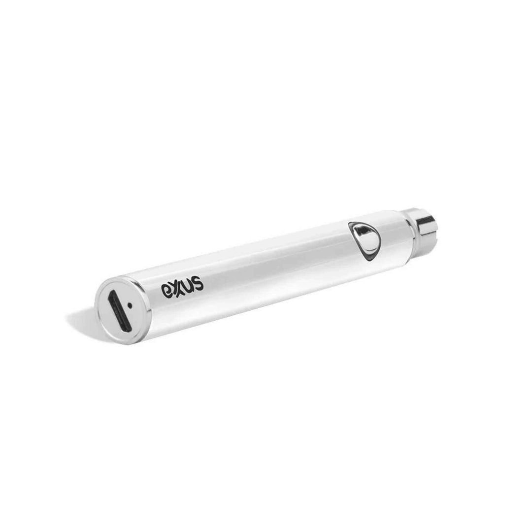 Exxus Plus VV Cartridge Vaporizer on Side - Up N Smoke