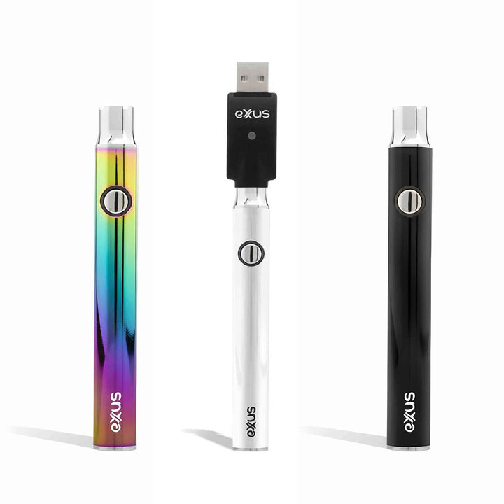 Exxus Plus VV Cartridge Vaporizers - Up N Smoke