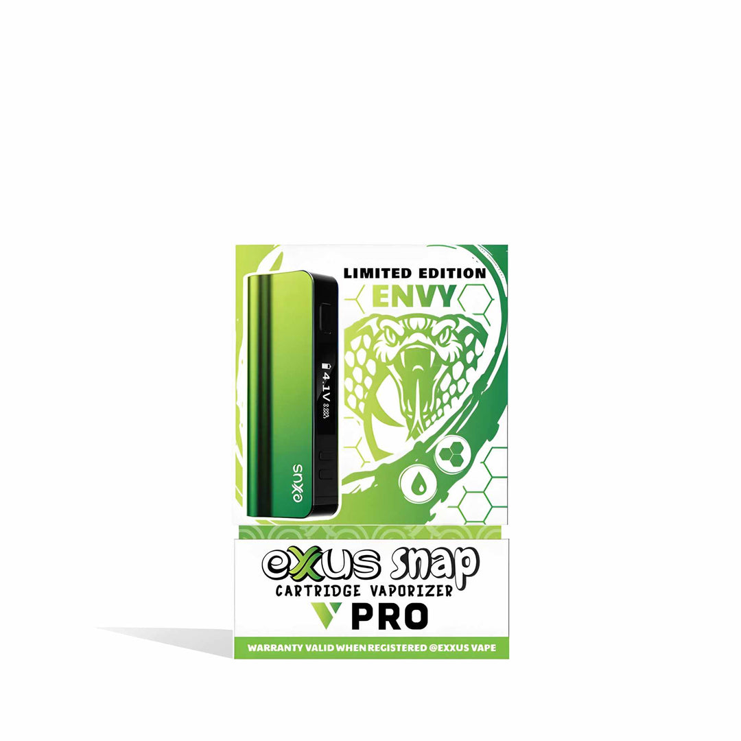 Exxus Snap VV Pro Cartridge Vaporizer Up N Smoke Exxus Snap VV Pro Cartridge Vaporizer Up N Smoke