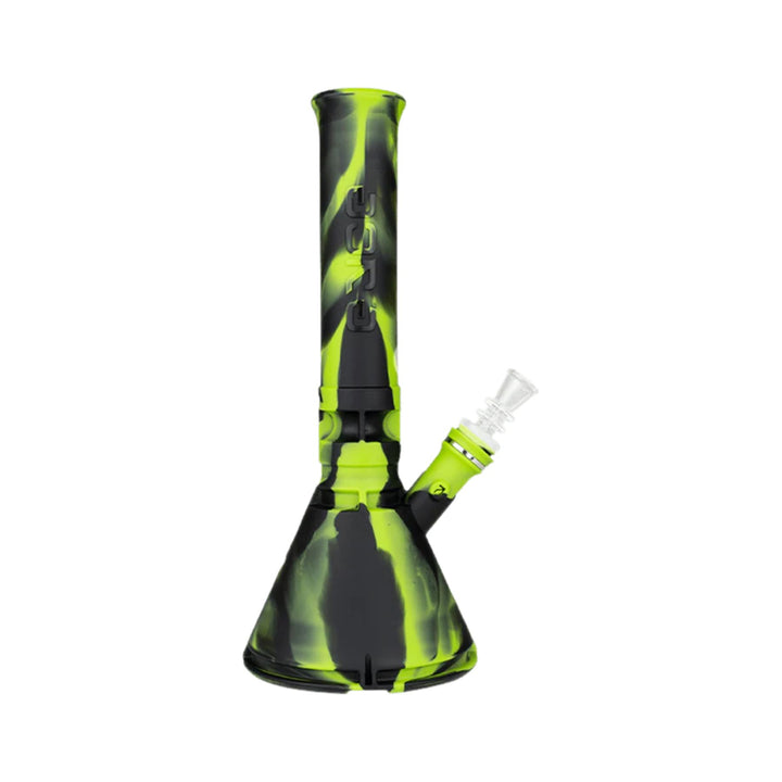 Eyce Beaker Green with Black studio photo - Up N Smoke