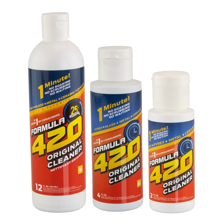 Formula 420 Original Group Photo on a white background - Down To Earth