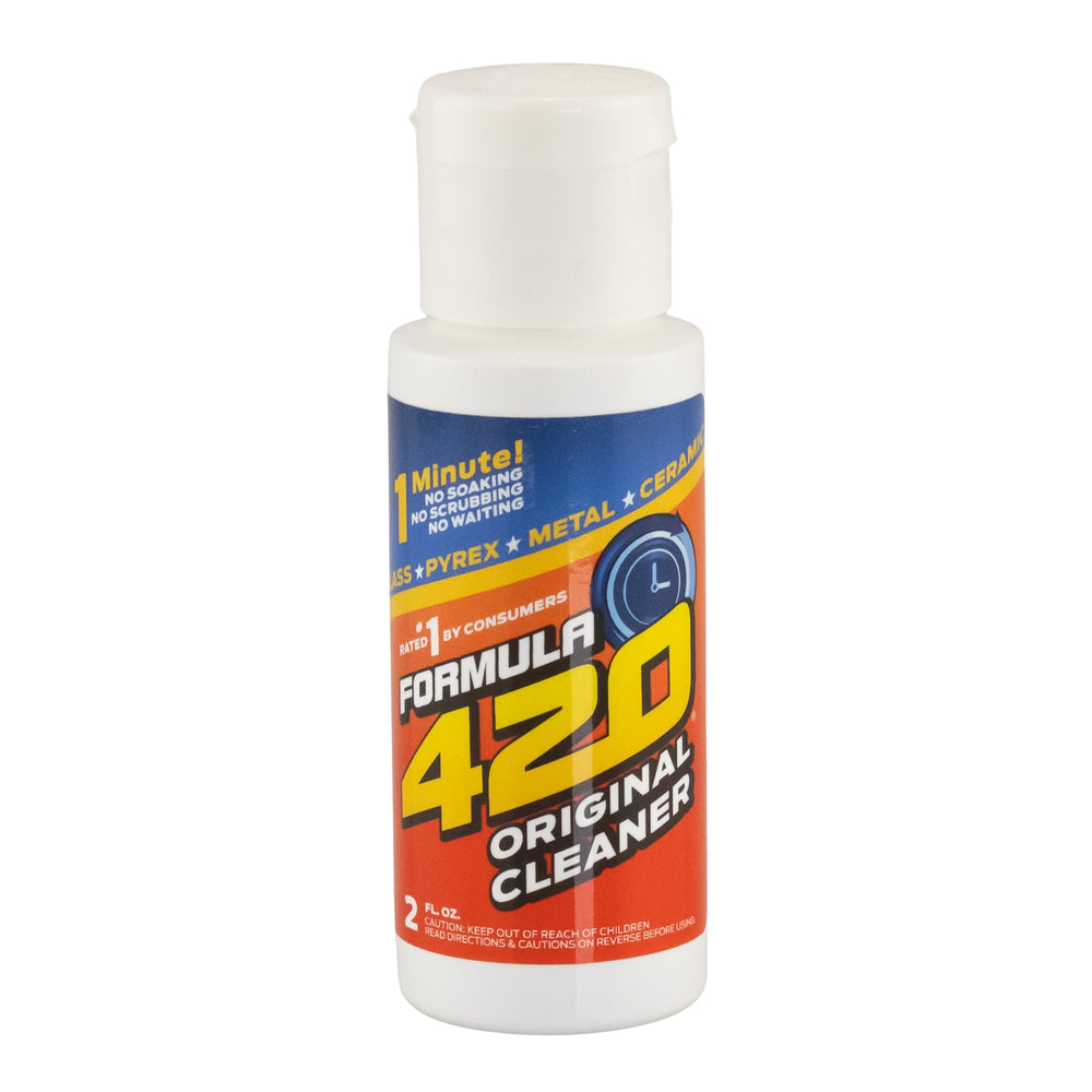 Formula 420 Original 2 fl oz front facing on white background - Up N Smoke
