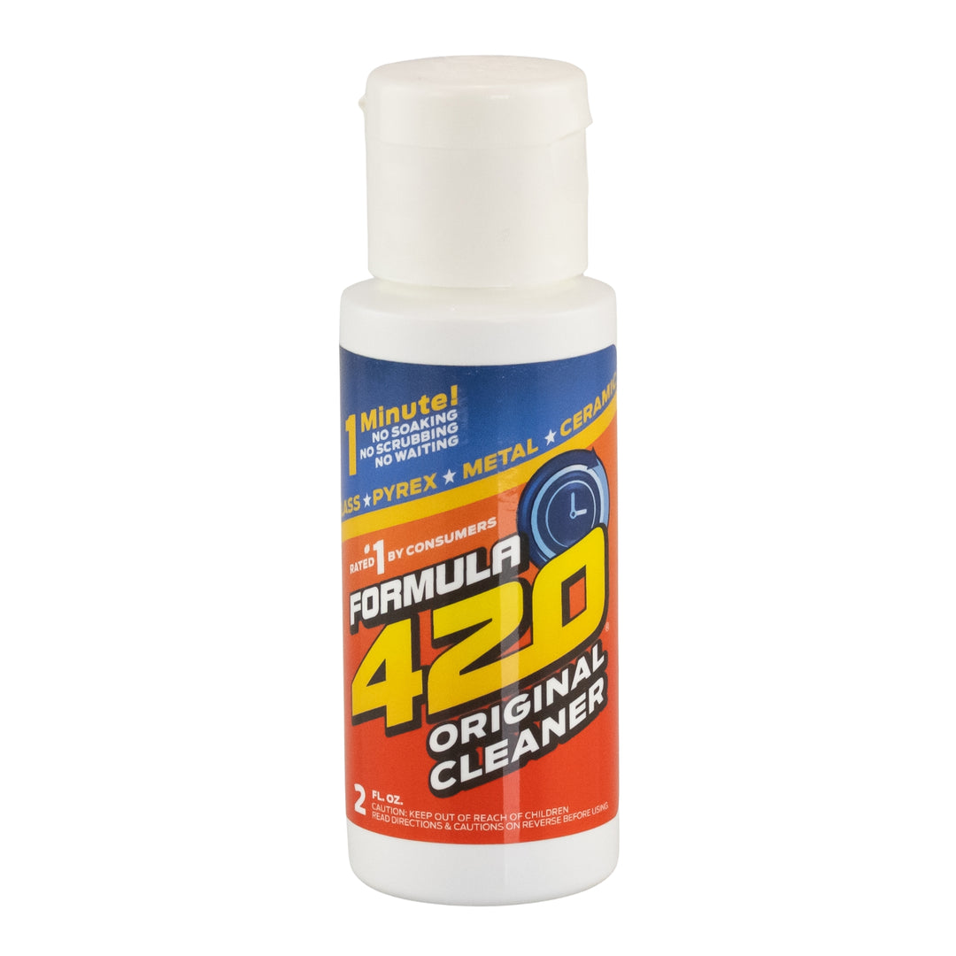 Formula 420 Original 2 fl oz front facing on white background - Up N Smoke