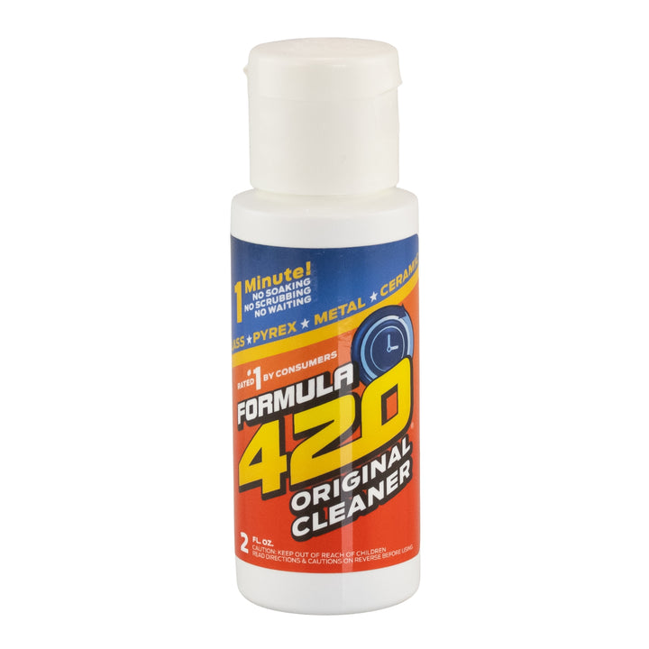 Formula 420 Original 2 fl oz front facing on white background - Up N Smoke