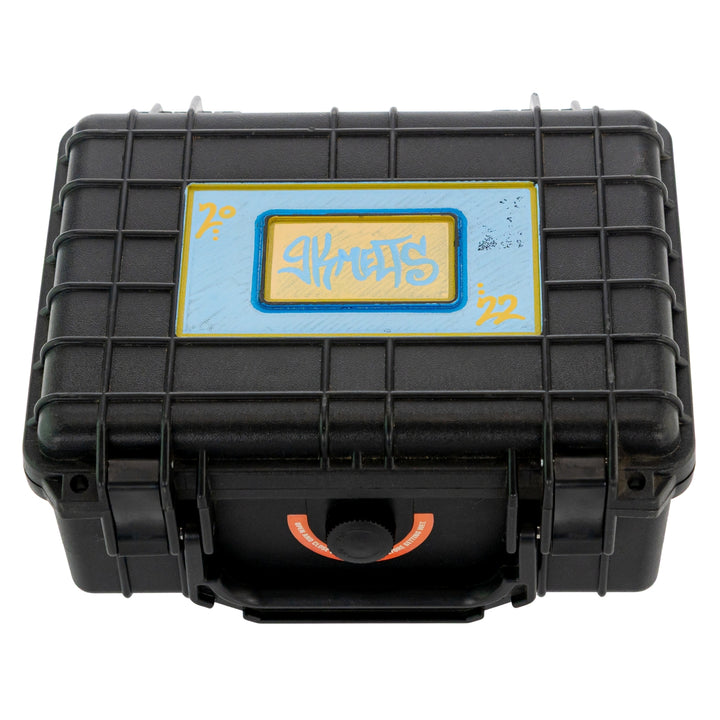 GK Recycler Kit in boxed with closed lid on a white background - Up N Smoke