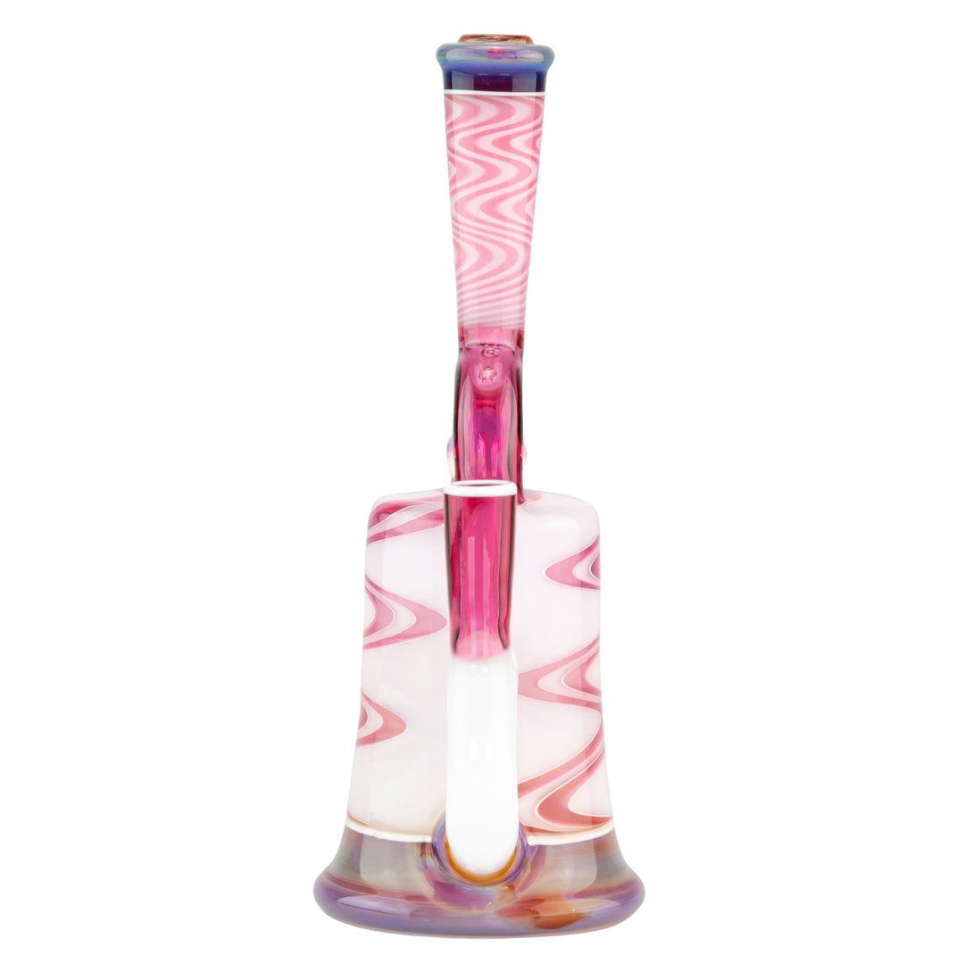 GK Wig Wag Bubbler front facing angle on a white background - Up N Smoke