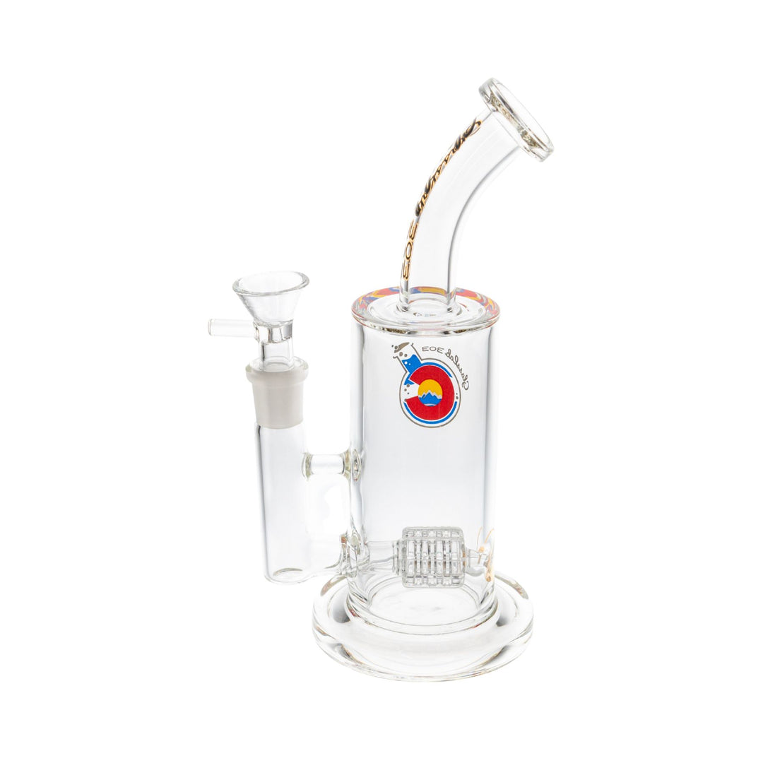 Glasslab 303 Barrel perc right side picture - Up N Smoke 