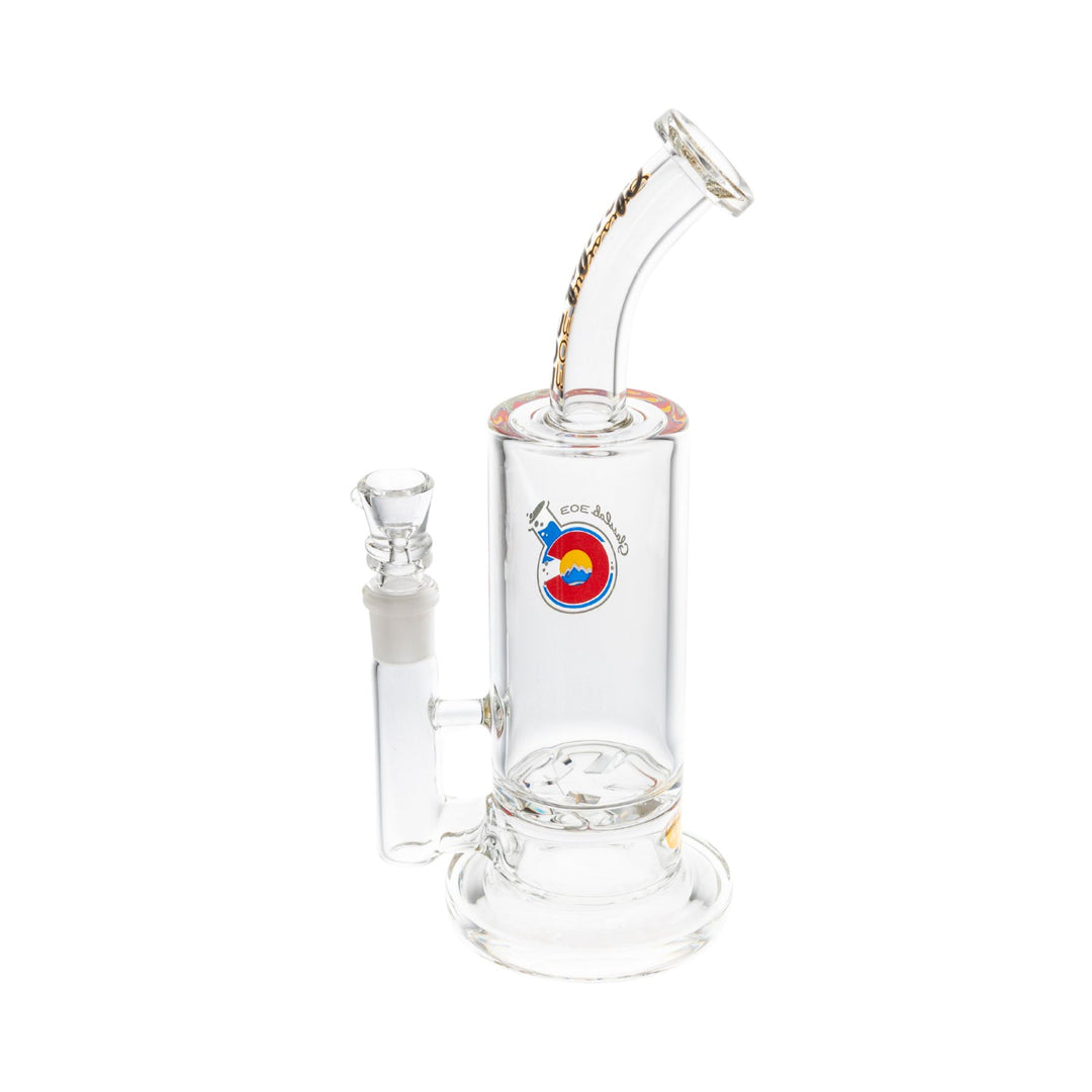 Glasslab 303 Turbine perc right side picture - Up N Smoke 