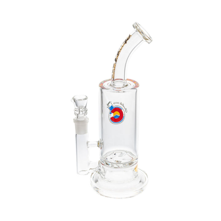 Glasslab 303 Turbine perc right side picture - Up N Smoke 