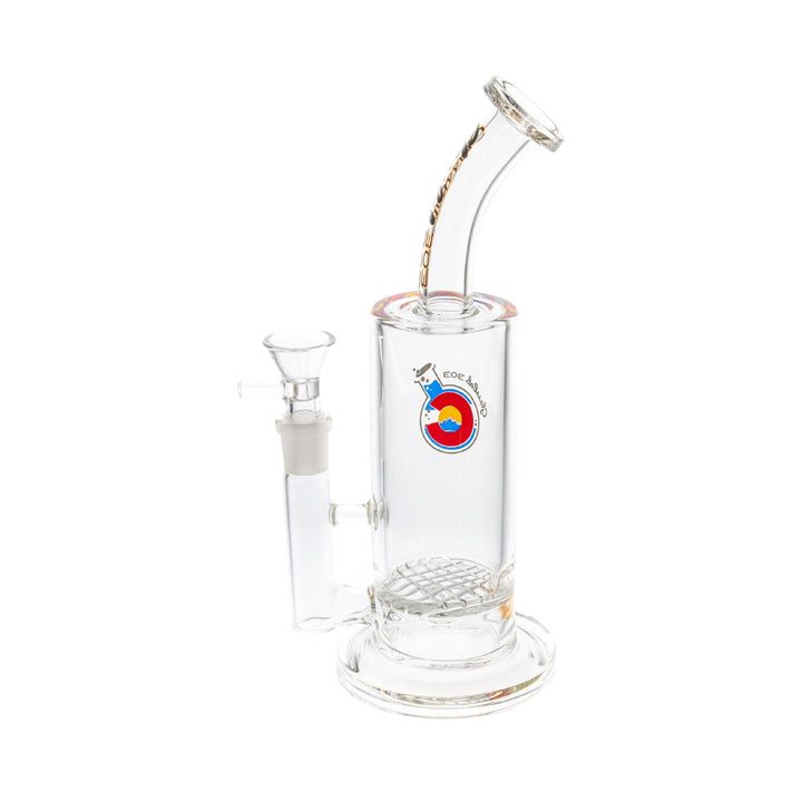 Glasslab 303 Honeycone perc right side picture - Up N Smoke 