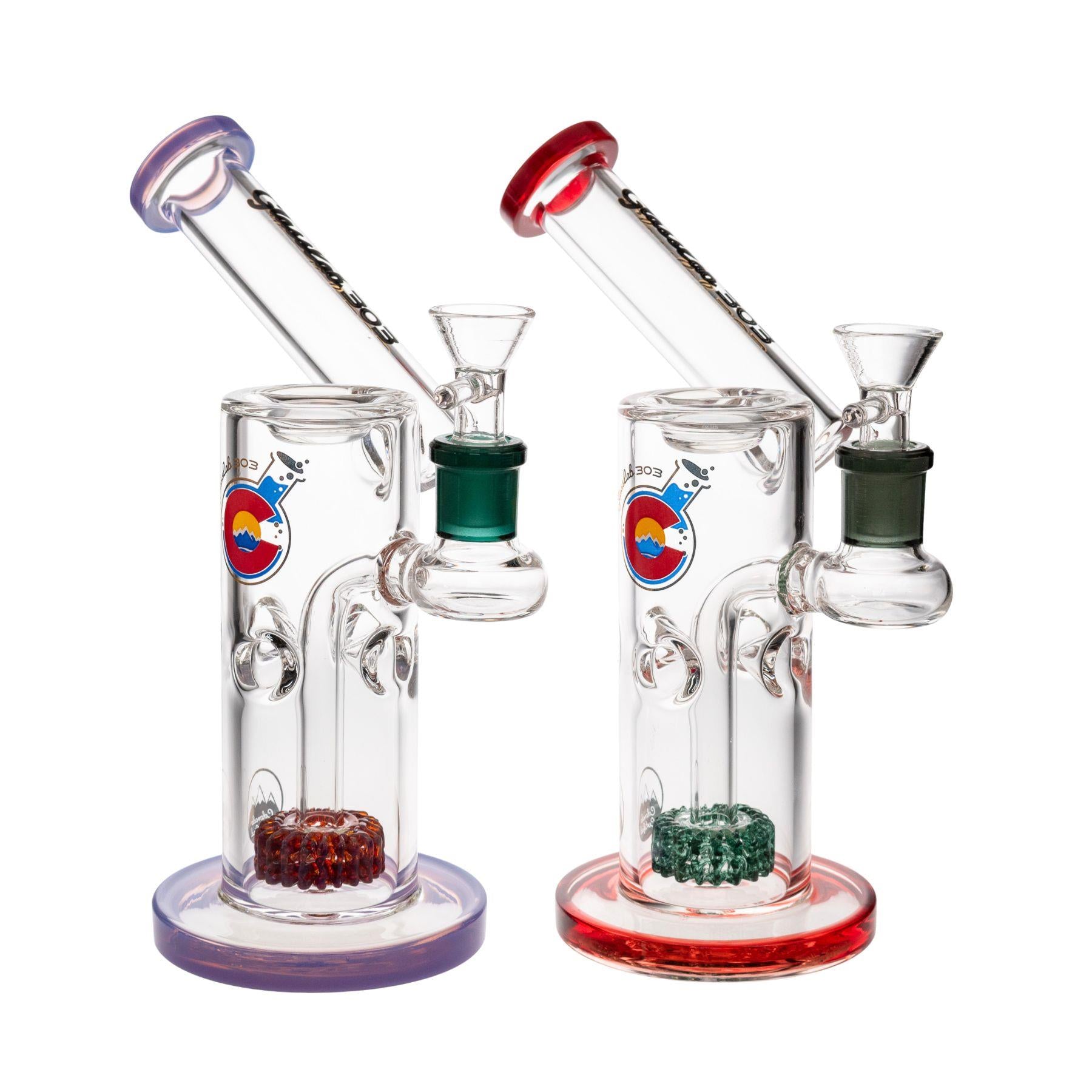 AK47 Silicone Nectar Collector